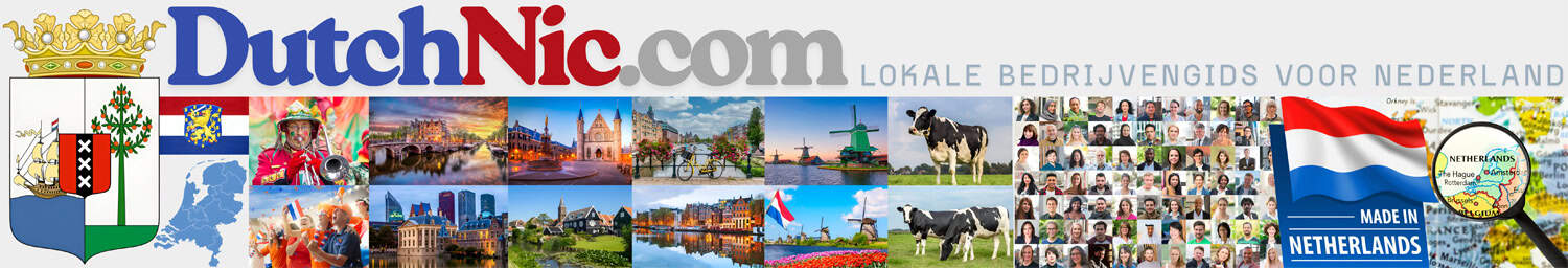 Gemaakt in Nederland - Rosier Art